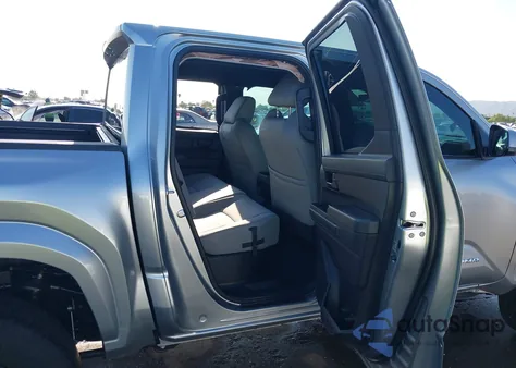 2025 Toyota Tacoma Sr5 4Wd из США, поврежденный, VIN 3TYLB5JN7ST066516
